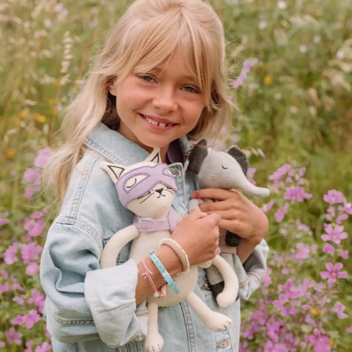 Knuffel Super Cathy Picca Loulou