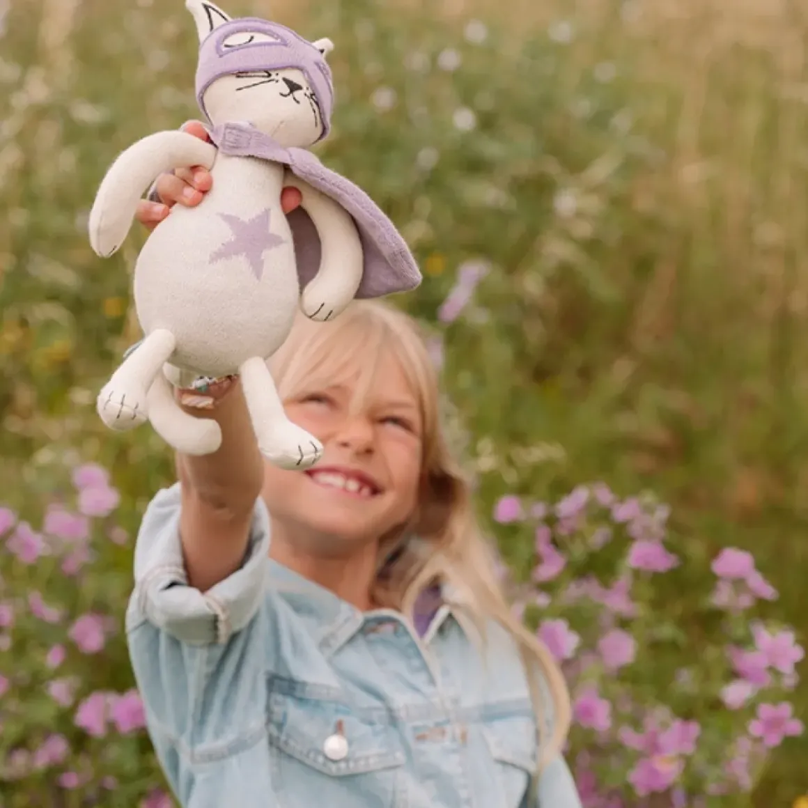Knuffel Super Cathy Picca Loulou