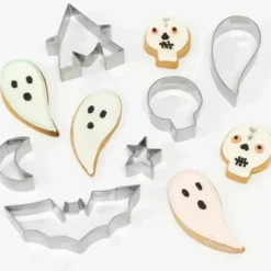 Koekjesuitstekers Halloween Meri Meri