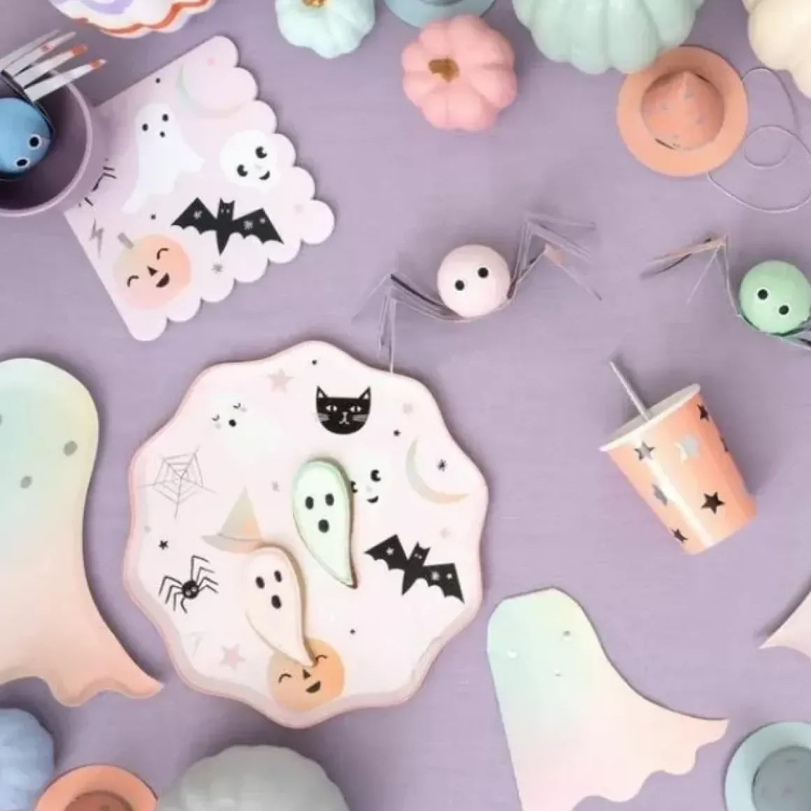 Koekjesuitstekers Halloween Meri Meri