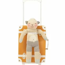 Koffer See-Ya Apricot Olli Ella