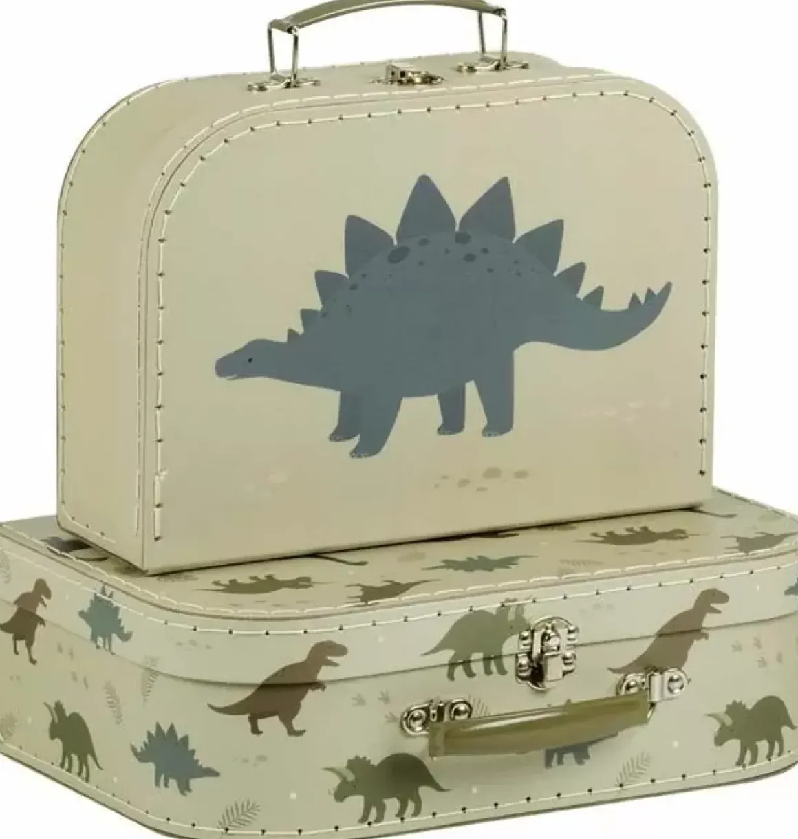 Kofferset Dino A Little Lovely Company