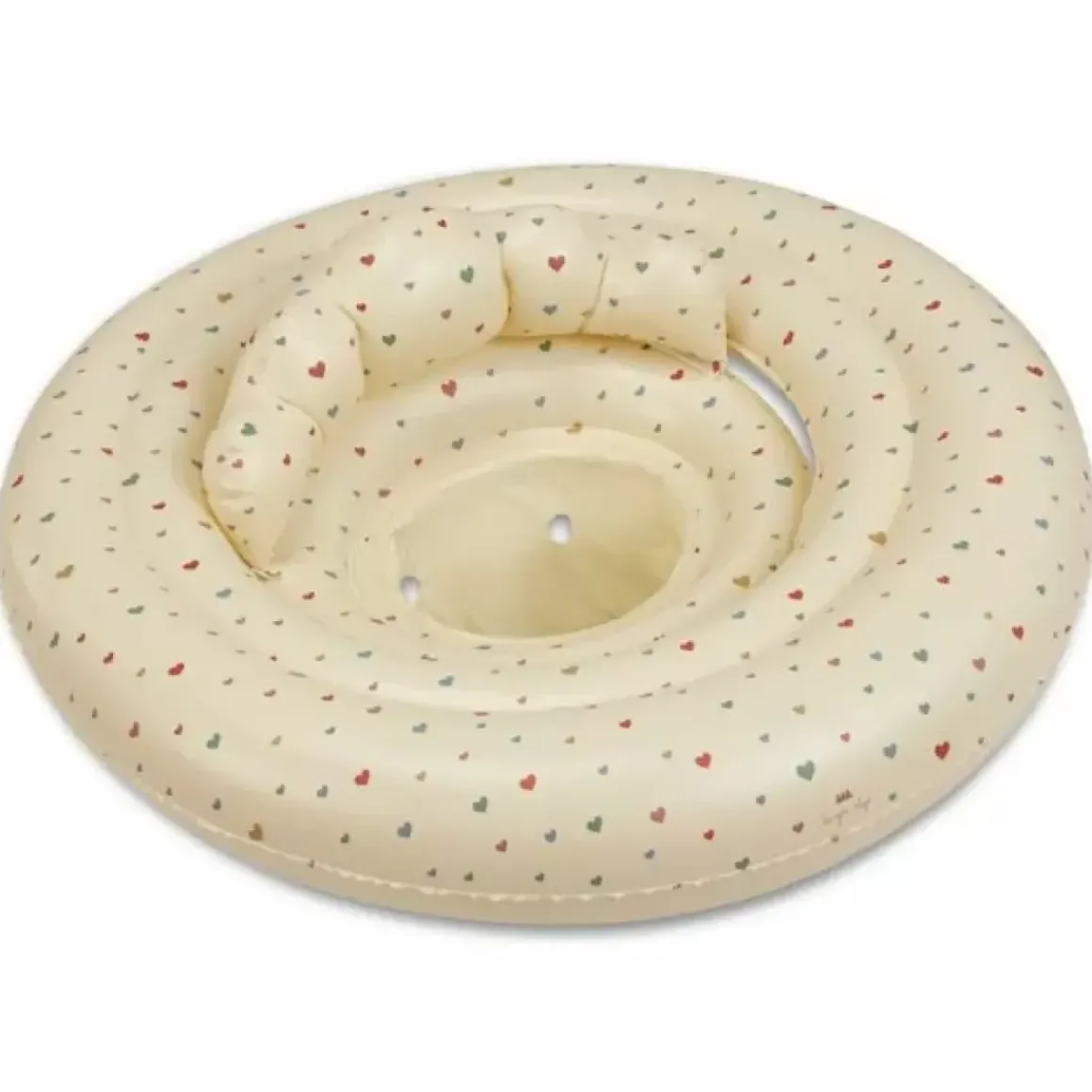 Konges Slojd Baby Float Multi Hearts Online Kopen