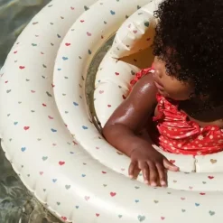 Konges Slojd Baby Float Multi Hearts Online Kopen