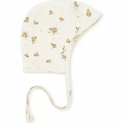Konges Slojd Babymuts Pluie De Fleur Yellow