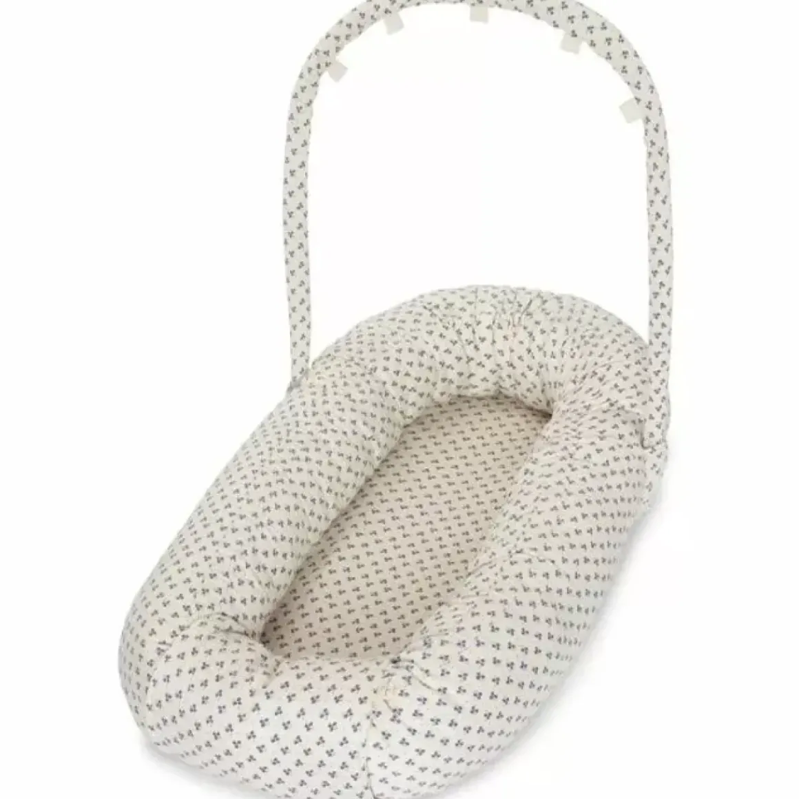 Konges Slojd Babynest Blue Bell