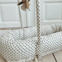Konges Slojd Babynest Blue Bell