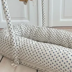 Konges Slojd Babynest Blue Bell