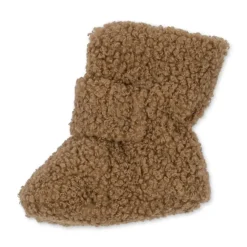 Konges Slojd Babyslofjes Grizz Teddy Shitake