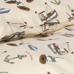 Konges Slojd Beddengoed Junior Sail Away (100X140)