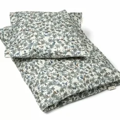 Konges Slojd Beddengoed Junior Dino Blue (100X140)