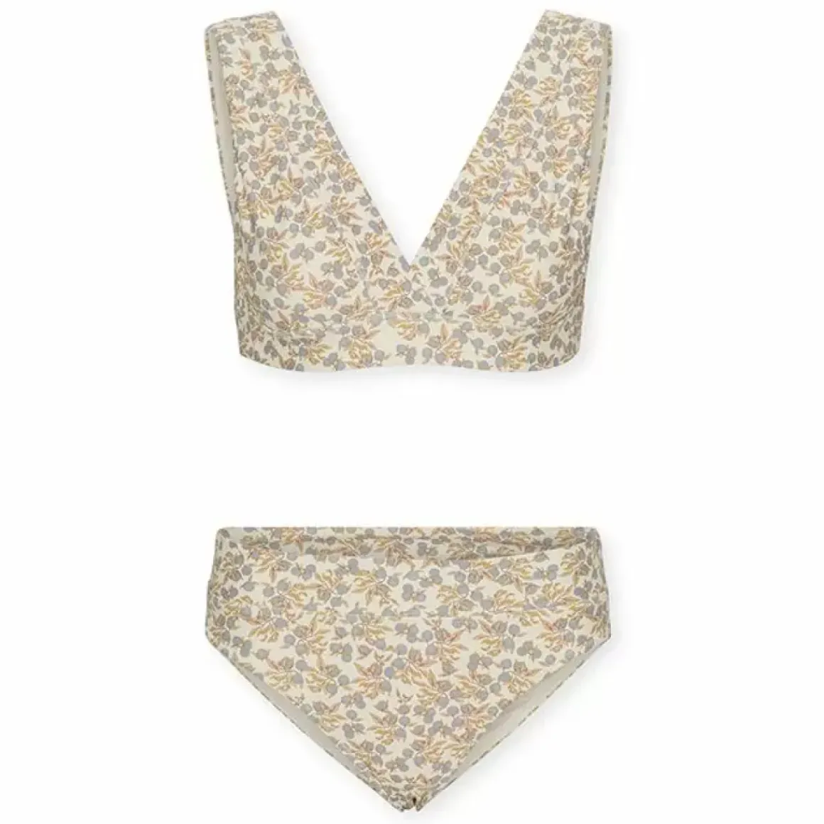 Konges Slojd Bikini Basic Mommy Orangery Blue