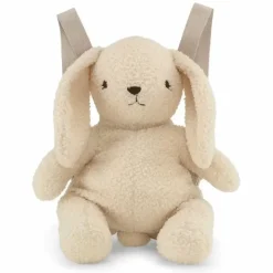Konges Slojd Bunny Rugzak | Zacht & Pluizig