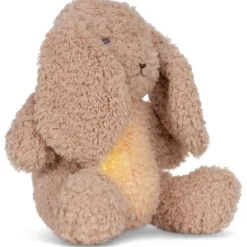 Konges Slojd Bunny Teddy Led Lamp Cameo Rose