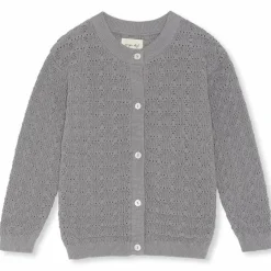 Konges Slojd Cardigan Iris Sleet