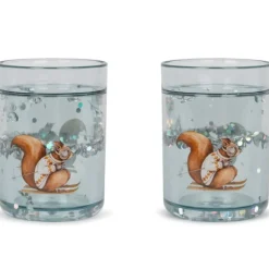 Konges Slojd Drinkbekers Glitter Val D'Isere
