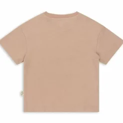 Konges Slojd Era T-Shirt In Cameo Rose | Schattig Meisjesshirt