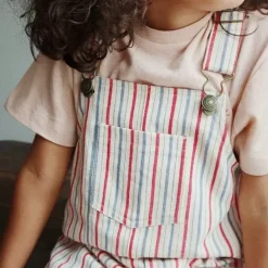 Konges Slojd Era T-Shirt In Cameo Rose | Schattig Meisjesshirt