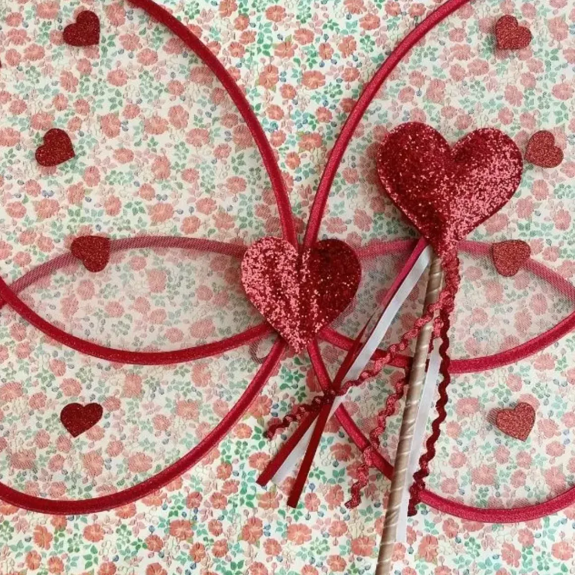 Konges Slojd Feeen Kostuum Coeur
