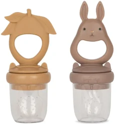 Konges Slojd Fruitspenen Bunny & Lemon Hortesia (2St)