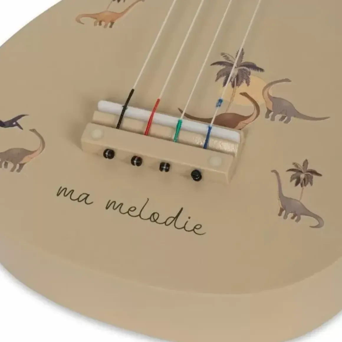 Konges Slojd Houten Gitaar Dino