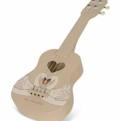 Konges Slojd Houten Gitaar Zwaan