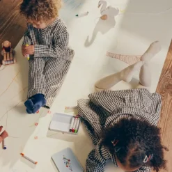 Konges Slojd Houten Trek Zwaan