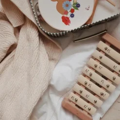Konges Slojd Houten Xylophone Cherry