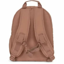 Konges Slojd Juno Quilted Rugzak Cameo Brown
