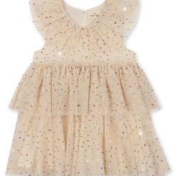 Konges Slojd Jurk Fairy Ballerina Etoile Multi Sand