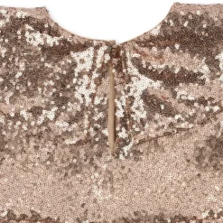 Konges Slojd Jurk Starla Gold Blush
