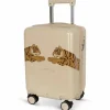 Konges Slojd Kinderkoffer Tiger - Avontuurlijke Trolley Voor Kids