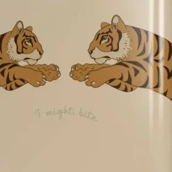 Konges Slojd Kinderkoffer Tiger - Avontuurlijke Trolley Voor Kids