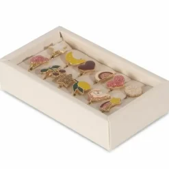 Konges Slojd Kinder Ringen Set | Perfect Cadeau Voor Meisjes
