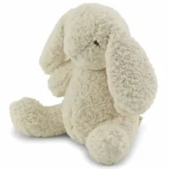 Konges Slojd Knuffel Met Licht En Geluid Bunny Off-White