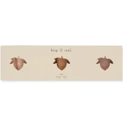 Konges Slojd Koelelementen Lemon Blush Mix (3St)