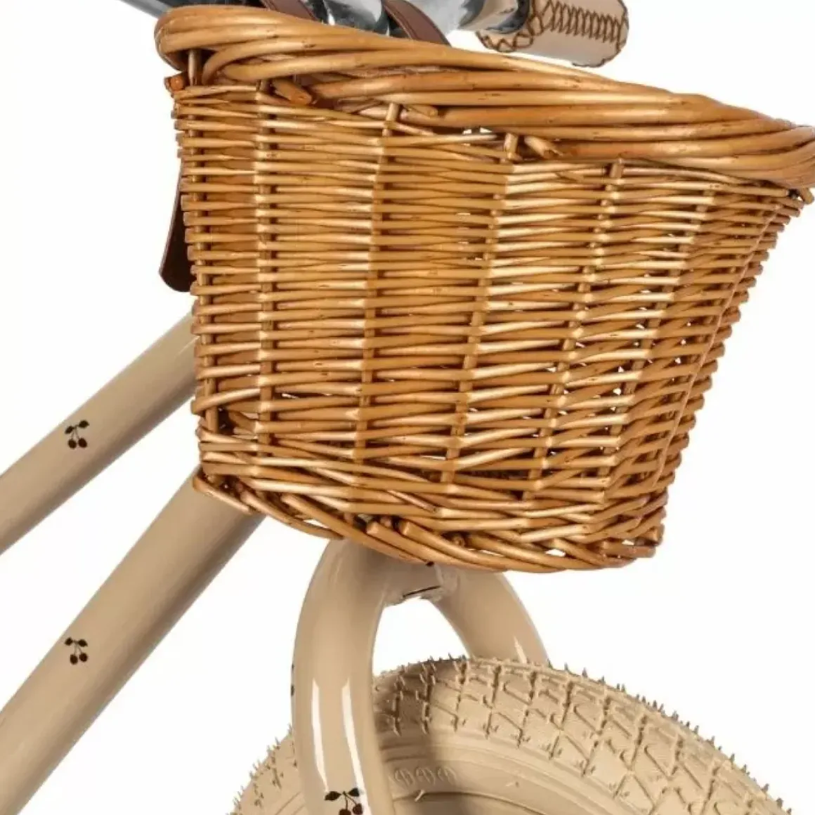 Konges Slojd Loopfiets Aiko Cherry