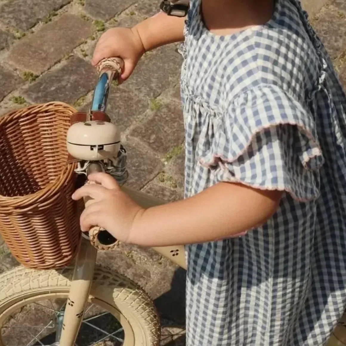 Konges Slojd Loopfiets Aiko Cherry