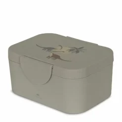 Konges Slojd Lunchbox Dino Blue
