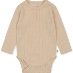 Konges Slojd Minnie Romper Brazilian Sand
