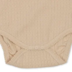 Konges Slojd Minnie Romper Brazilian Sand