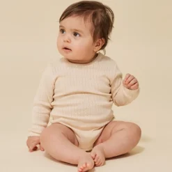 Konges Slojd Minnie Romper Brazilian Sand