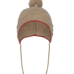 Konges Slojd Muts Sonja Beige Melange