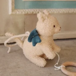 Konges Slojd Muziekmobiel Kat Beige