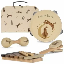 Konges Slojd Muziekset Tiger