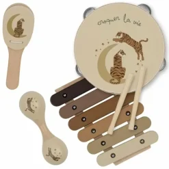 Konges Slojd Muziekset Tiger