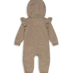 Konges Slojd Onesie Tomama Beige Melange