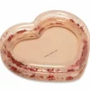Konges Slojd Opblaaszwembad Hart Blush Transparant