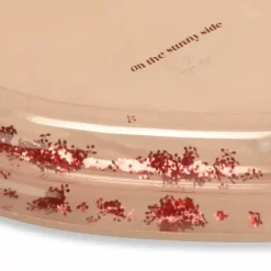 Konges Slojd Opblaaszwembad Hart Blush Transparant