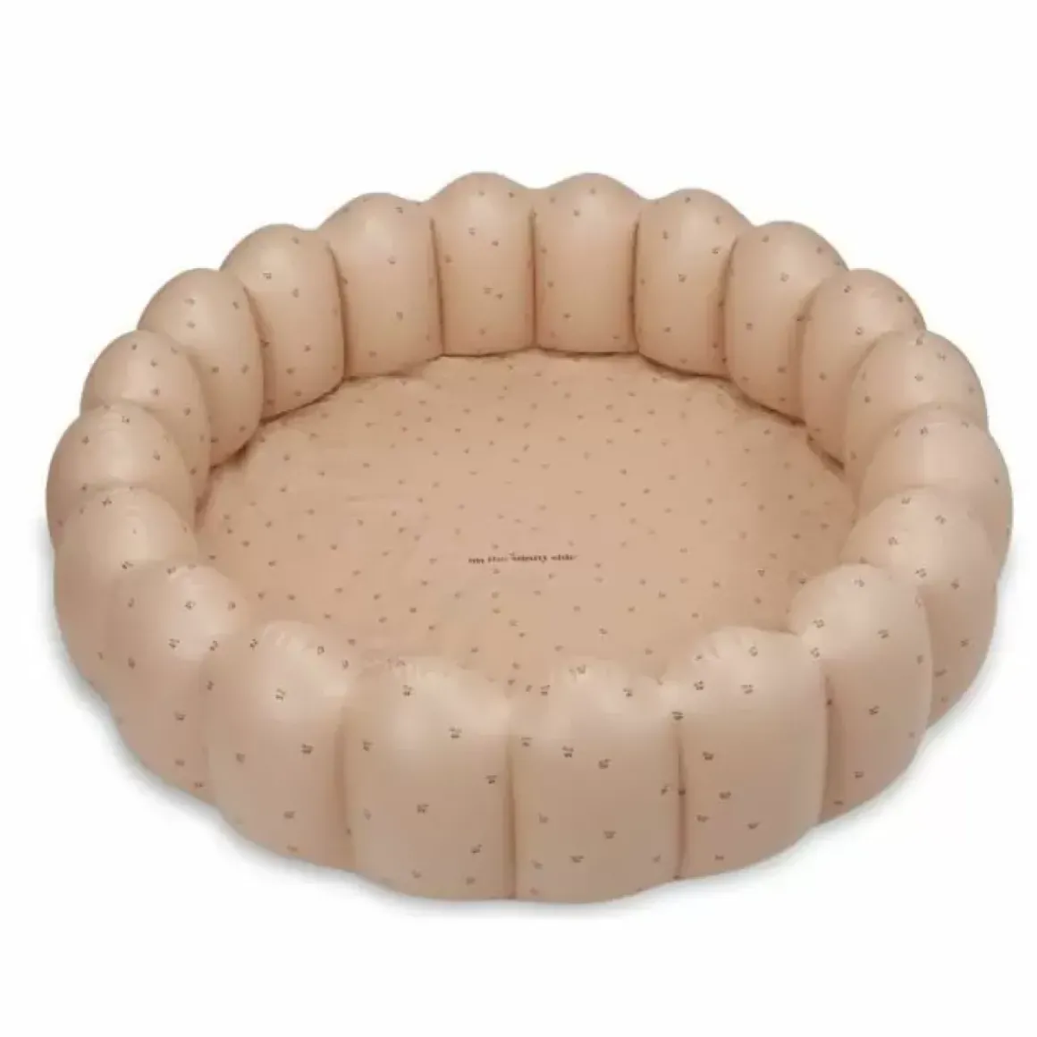 Konges Slojd Opblaaszwembad Schelp Klein Cherry Blush